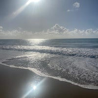 Photo taken at Praia de Guaxuma by Jose Augusto F. on 11/18/2022