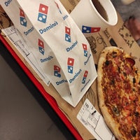 Photo taken at Domino&amp;#39;s Pizza by Emre M. on 12/10/2022