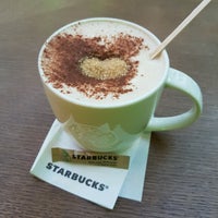 Photo taken at Starbucks by Stevche S. on 1/27/2017