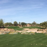 Das Foto wurde bei Grayhawk Golf Club von Jim P. am 11/21/2017 aufgenommen