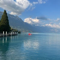Photo taken at JetBoat Interlaken by SA🕊✨ on 9/8/2023