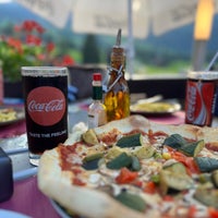 Photo taken at Pizzeria Restaurant Grund by SA🕊✨ on 9/6/2023