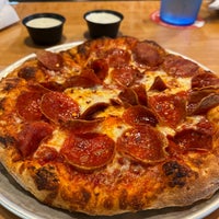 Photo taken at Hideaway Pizza by Matt D. on 6/21/2022