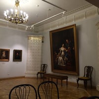 Photo taken at Усадебный дом Е.К. Плотниковой by Irina O. on 12/17/2017