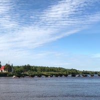 Photo taken at Река Лая by Irina O. on 8/4/2018