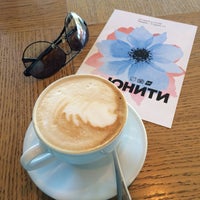 Photo taken at Студия 17 by Irina O. on 6/14/2018
