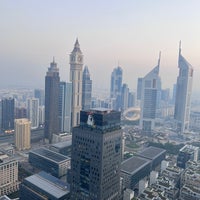 Снимок сделан в Waldorf Astoria Dubai International Financial Centre пользователем HNK 4/18/2024