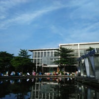 Photo taken at Sekolah Tinggi Akuntansi Negara (STAN) by Aga P. on 1/21/2017