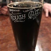 Photo taken at The Rough Cut Brewing Co. by Jenn C. on 11/23/2019