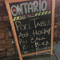 รูปภาพถ่ายที่ Ontario โดย Jenn C. เมื่อ 12/10/2019