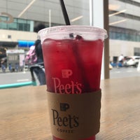 Photo taken at Peet&amp;#39;s Coffee by Jenn C. on 6/9/2018