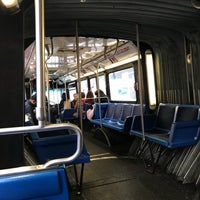 Photo taken at MTA Bus - 23rd St &amp;amp; 3rd Av (M101/M102/M103) by Jenn C. on 11/22/2017