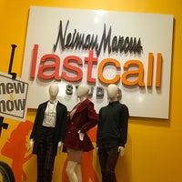 Neiman Marcus Last Call  Shopping in Downtown Brooklyn, New York