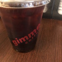 Photo taken at Gimme Coffee by Jenn C. on 3/18/2019