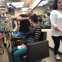 Photo taken at 23rd Street Hair Salon by Jenn C. on 5/23/2018