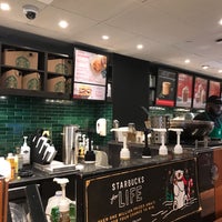 Photo taken at Starbucks by Jenn C. on 12/5/2018