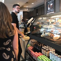 Photo taken at Starbucks by Jenn C. on 8/16/2018