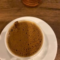 Photo taken at Gürlüoğlu Akhisar Köftecisi &amp;amp; Cafe by TC Asude K. on 10/28/2022