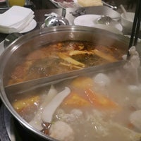 Photo taken at Harbour Steamboat Restaurant (海港火锅) by Amanda O. on 1/14/2020