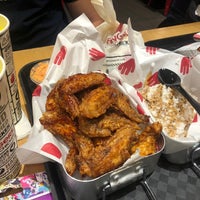 4 Fingers Crispy Chicken Fried Chicken Joint In Cheras