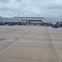 Photo taken at Gate B11 by Kirby R. on 4/16/2023