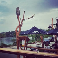 Das Foto wurde bei Le Hibou von Steve C. am 5/28/2016 aufgenommen