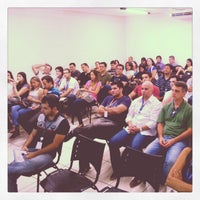 Photo taken at Atrio Business Center by Luis Machado R. on 10/11/2012