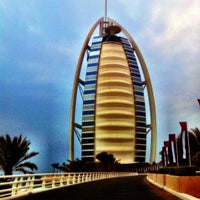 Photo taken at Burj Al Arab by Renato W. on 8/14/2015