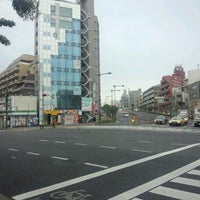 Photo taken at Sumiyoshicho Intersection by Mouse C. on 10/17/2012