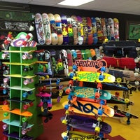 Photo taken at the SB skate co. by Kristen H. on 7/8/2013