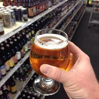 Photo taken at World Wines &amp;amp; Liquors by Brian K. on 3/4/2014