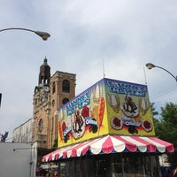 Photo taken at St. Stanislaus Kostka Carnival by Darcie L. on 6/8/2013