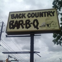 Photo taken at Back Country BarBQ by Angel R. on 5/30/2013