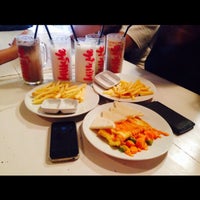 Photo taken at Milk Me (Healthy &amp;amp; Tasty) by fitri p. on 3/11/2015