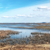 Photo taken at Участок «Знаменка» заказника «Южное побережье Невской губы» by Darya F. on 4/2/2020