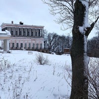 Photo taken at Розовый павильон by Darya F. on 1/24/2022