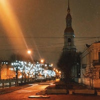 Photo taken at Старо-Никольский мост by Darya F. on 1/1/2020