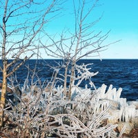 Photo taken at Форт 1-й Северный by Darya F. on 3/14/2020