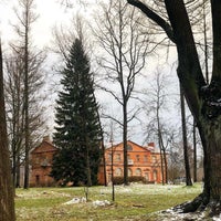 Photo taken at Музей-усадьба «Приютино» by Darya F. on 11/22/2020