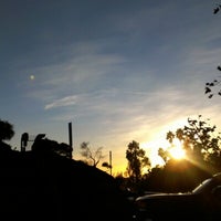 Photo taken at Mulholland Drive by FreshFoodLA: W. on 11/21/2012