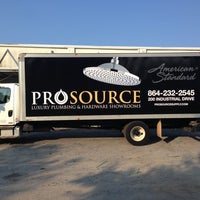 Photo taken at ProSource Plumbing Supply by ProSource Plumbing Supply on 10/7/2014