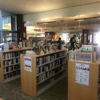 Photo taken at Marina Branch Library by Andrey L. on 7/14/2019