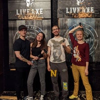 Das Foto wurde bei Live Axe von Andrey L. am 4/27/2022 aufgenommen