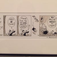 9/12/2015にAndrey L.がCartoon Art Museumで撮った写真