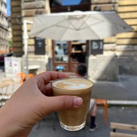 Foto tirada no(a) Coffee Stand Gutenberg por M F. em 6/6/2022