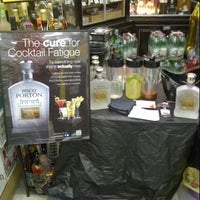 Photo taken at Foremost Liquors by Roberto C. on 10/20/2012