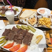 Photo taken at Kasap Döner Bakü by Khadija M. on 1/8/2019