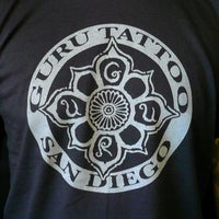 Guru Tattoo  San Diego CA