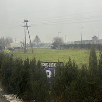 Photo taken at Memorial and Museum Auschwitz-Birkenau by Isa O. on 12/13/2023