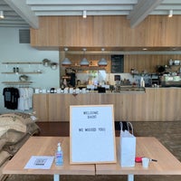 Photo taken at Upper Left Roasters by T A. on 5/24/2020